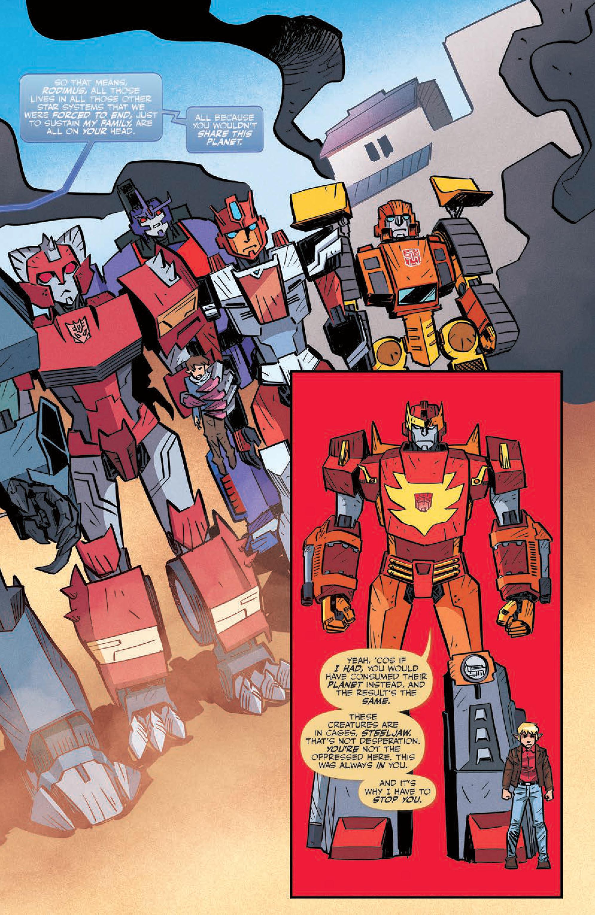 Transformers Last Bot Standing #1〜4 Transformers Last Bot Standing #1-4 | Select Covers | IDW